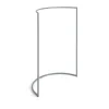 Colour Rack c-shape naulakko 112x150 cm, Standard grey