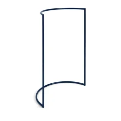 Colour Rack c-shape naulakko 112x150 cm, Steel blue
