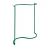 Colour Rack s-shape naulakko 144,2x150 cm, Jungle green