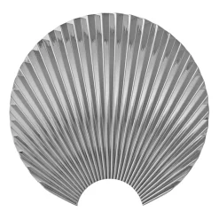 Concha koukku hopea, M