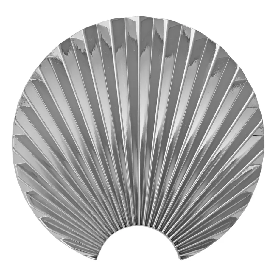 Concha koukku hopea, XS