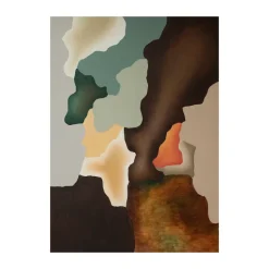 Conversations in Colour 01 -juliste, 30 x 40 cm