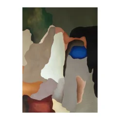 Conversations in Colour 02 -juliste, 70 x 100 cm