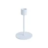 Cooee kynttilänjalka 13 cm, White