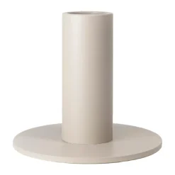 Cooee kynttilänjalka matala 7 cm, Hiekka