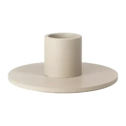 Cooee kynttilänjalka matala 3 cm, Hiekka