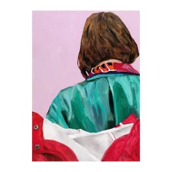 Copenhagen Stories -juliste, 30x40 cm