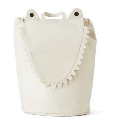 Crocodile säilytyskori 30x50 cm, Undyed