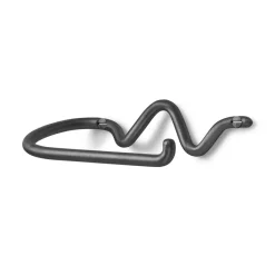 Curvature wc-paperiteline, Musta messinki