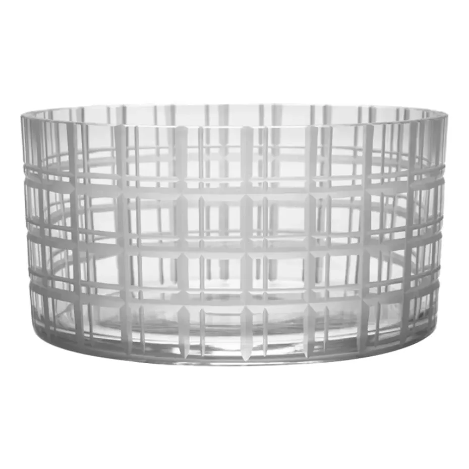 Cut in number -kulho 160 mm, Ruutukuvio