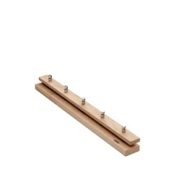 Cutter vaateripustin, Tammi, 5 kpl nuppeja