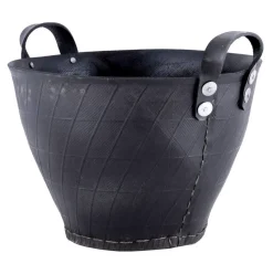 Dacarr säilytyskori 40 cm, Musta