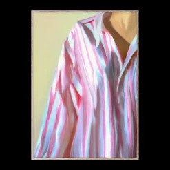 Dad Shirt -juliste, 30 x 40 cm