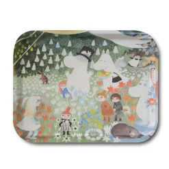 Dangerous journey tarjotin, 27x20 cm