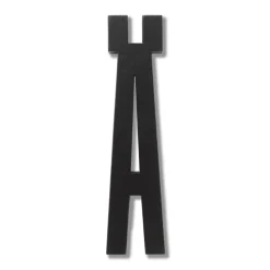 Design Letters -kirjain, Ä