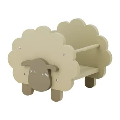 Dolly kirjahylly, Harmaa