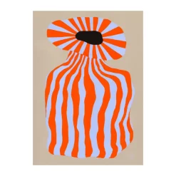 Doodle of a Doodle 01 juliste, 50x70 cm