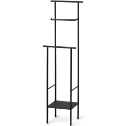 Dora wc-paperiteline, Black