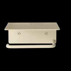 Dora wc-paperiteline hyllyllä, Cashmere