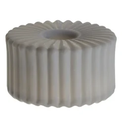 Dormia kynttilänjalka 4 cm, Grey