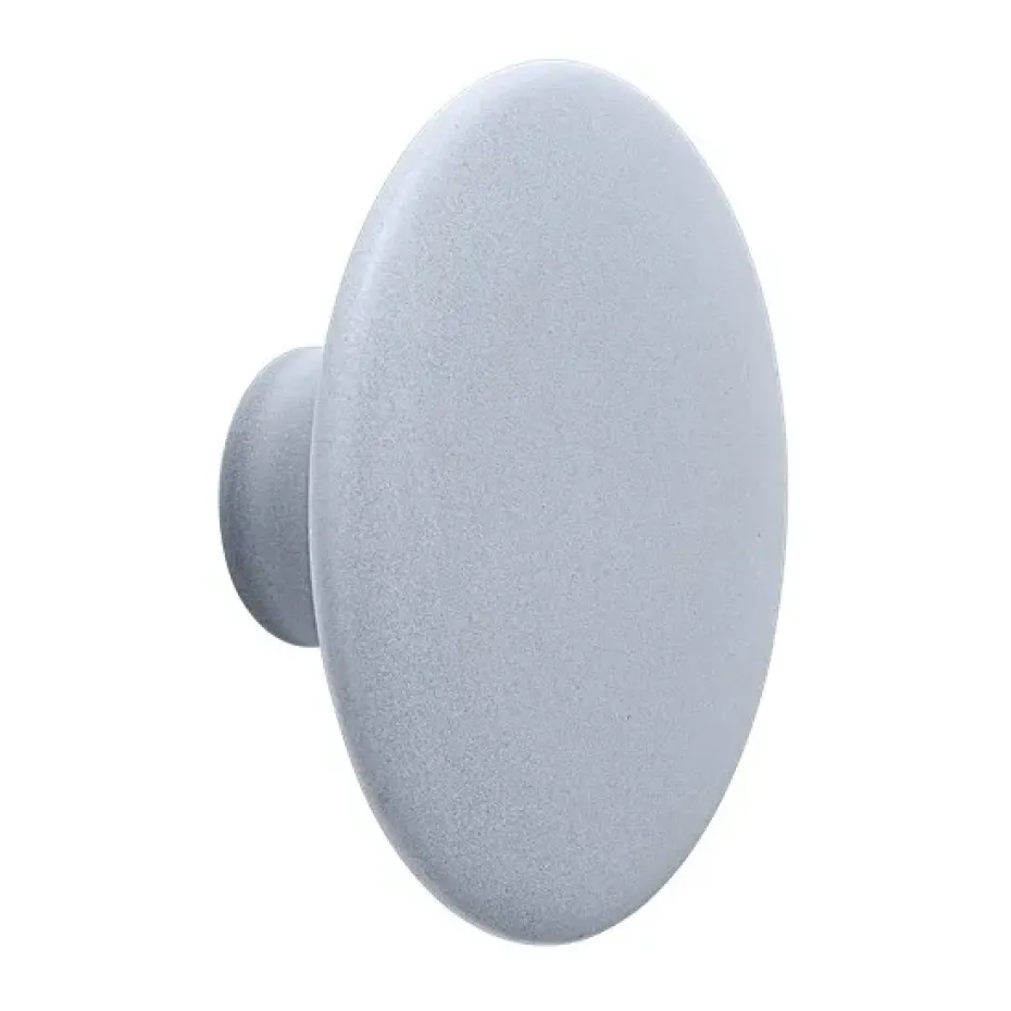 Dots keramiikka Ø 13 cm, Light blue