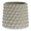 Dotsie ruukku Ø 14 cm, Grey
