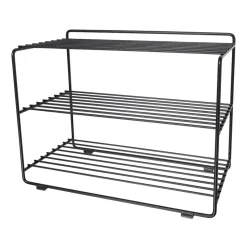 Downtown kenkähylly, Musta