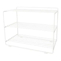 Downtown kenkähylly, Valkoinen