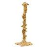 Drip kynttilänjalka XXL 50 cm, Kulta