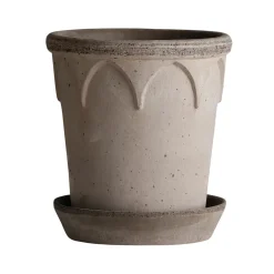 Elizabeth ruukku Ø 16 cm, Grey