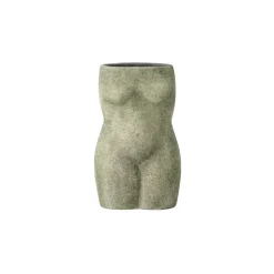 Emeli Deco -maljakko terrakotta 16 cm, Vihreä