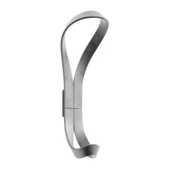 Endless koukku, Alumiini