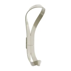 Endless koukku, Beigenharmaa