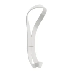 Endless koukku, Valkoinen