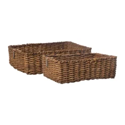 Ernst kori 2 osaa, Tumma ruskea