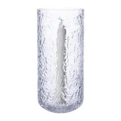 Ernst kynttilälyhty kruunukynttilälle kuviollinen, Ø11x25 cm