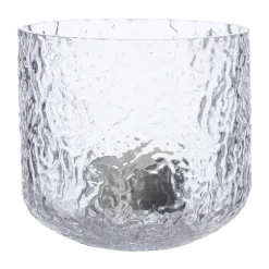 Ernst kynttilälyhty kuvioitu, Ø10x9 cm