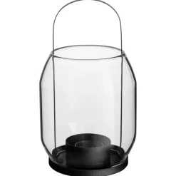 Ernst lyhty tuikulle 22 cm, Musta