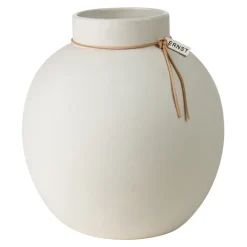 Ernst maljakko kivitavaraa, valkoinen, 22 cm