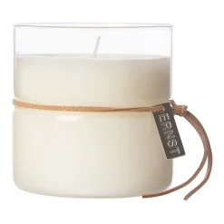 Ernst tuoksukynttilä vyötäröllisessä lasissa Ø8 cm, Tid till ingenting