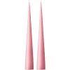 ester & erik -kartiokynttilä 37 cm, 2-pakkaus matta, Old rose 39