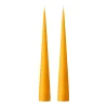 ester & erik -kartiokynttilä 37 cm, 2-pakkaus matta, 85 Mango