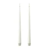 ester & erik kruunukynttilä LED 2 kpl, 10 Silky , 30 cm