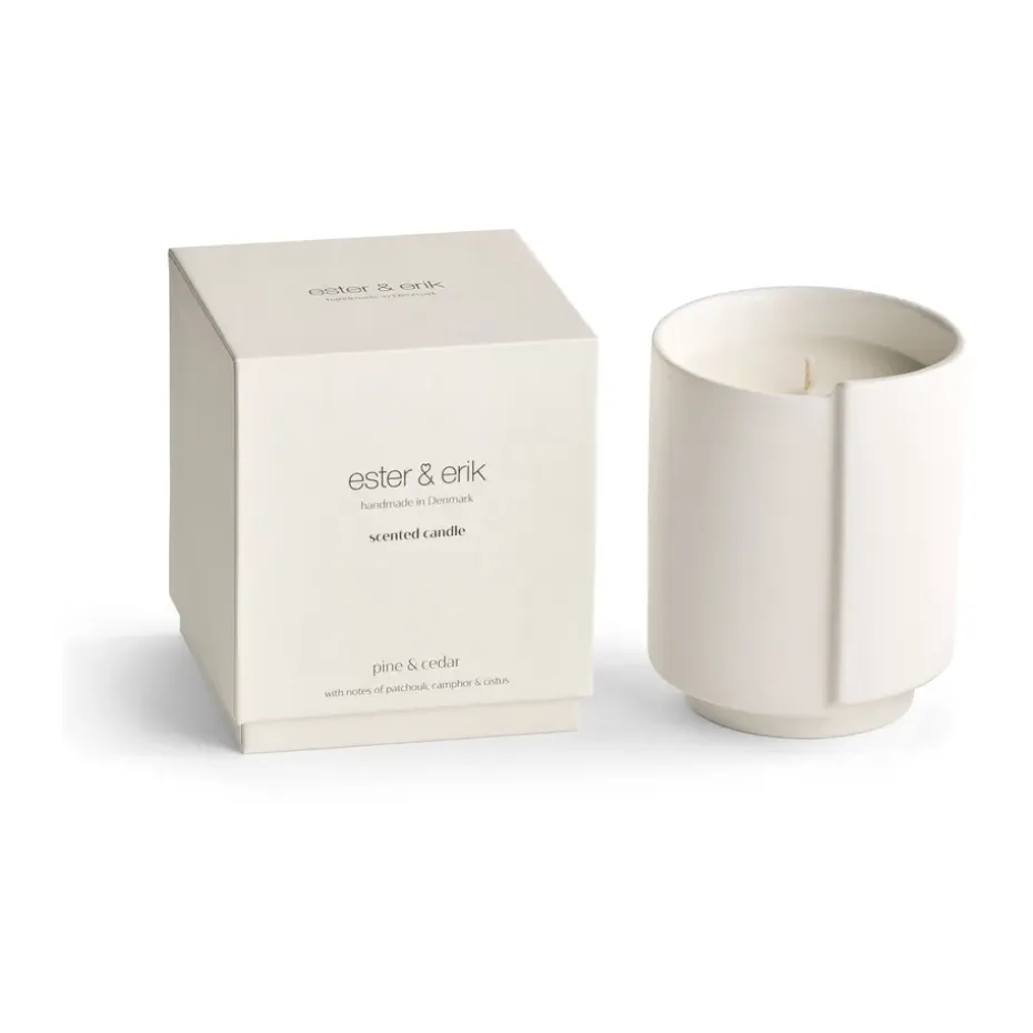 ester & erik tuoksukynttilä, Pine & cedar