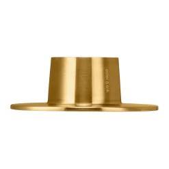 ester & erik ulkolyhty small Ø16 cm, Gold