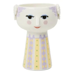 Eva maljakko 15 cm, Violetti