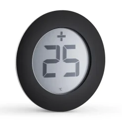 Eva Solo digitaalinen lämpömittari, hopea-musta