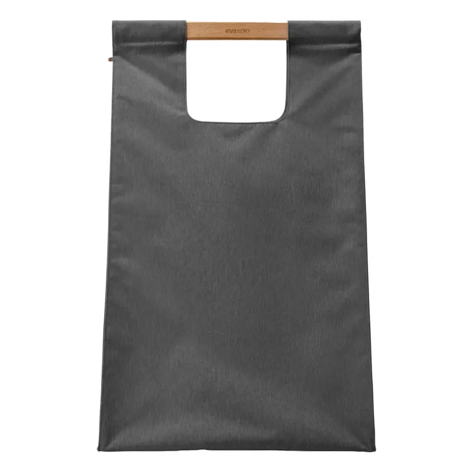 Eva Solo pesupussi, Tummanharmaa