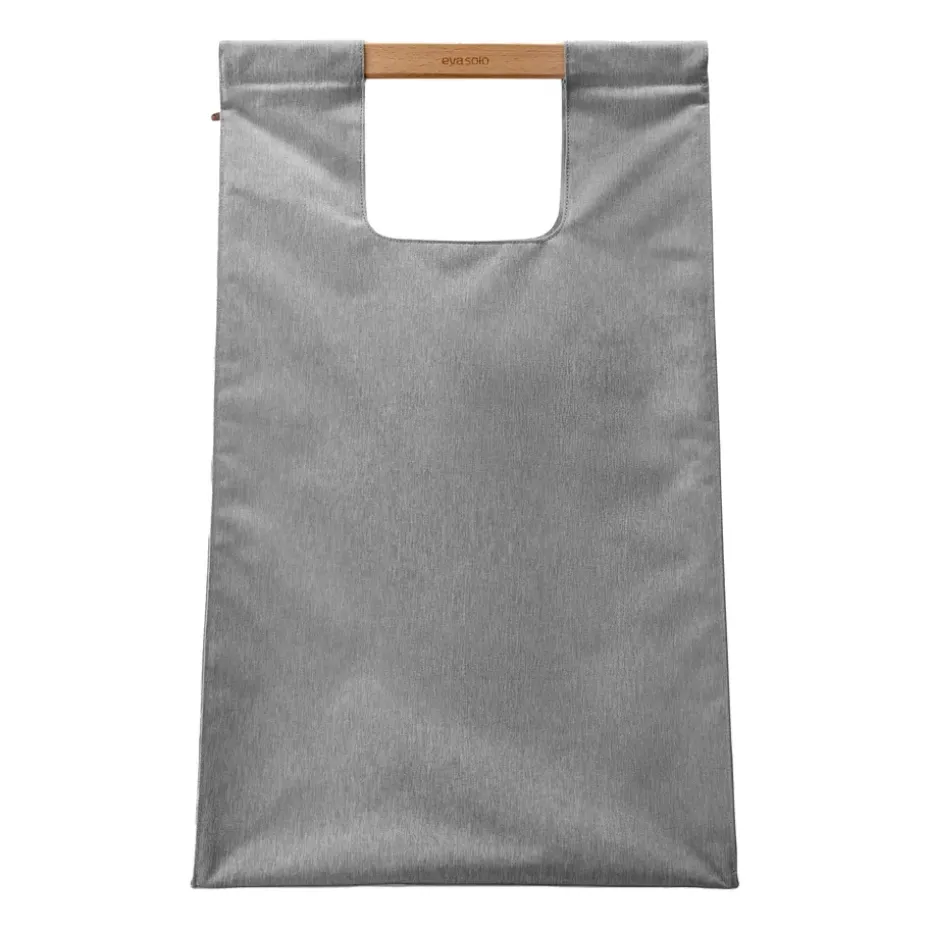 Eva Solo pesupussi, Vaaleanharmaa