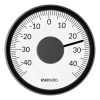 Eva Solo -ulkolämpötilanmittari ikkunaan, Ø 8,5 cm